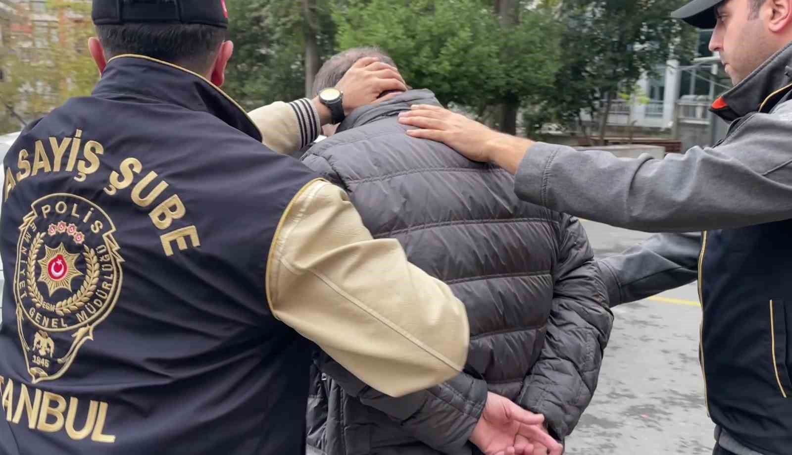 İstanbul'da 2000'li yılların 'Kanlı Tapu Çetesi' lideri yakalandı