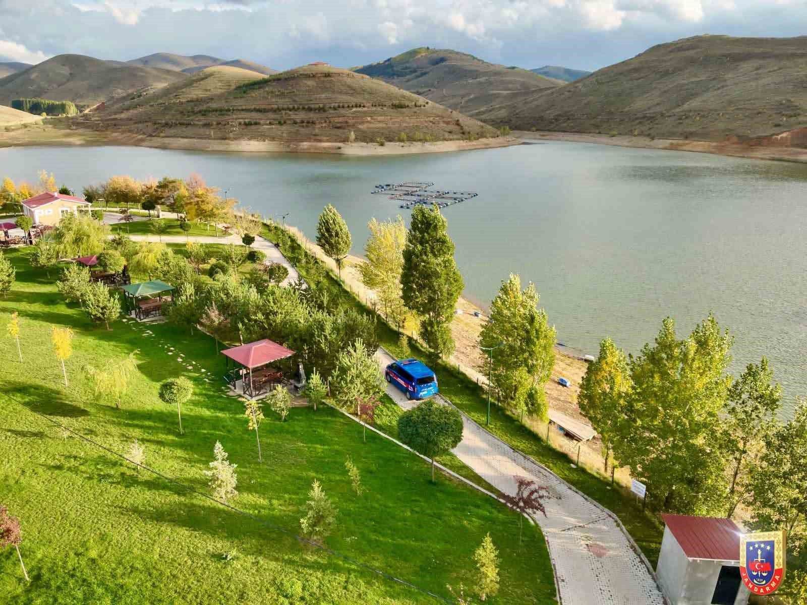 Jandarma Genel Komutanlığından Gökçedere paylaşımı