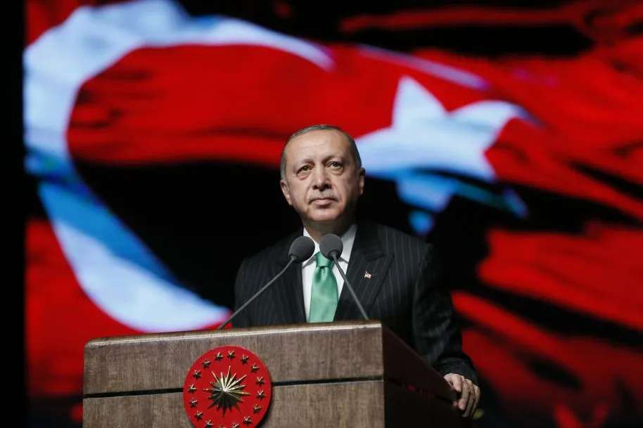 Cumhurbaşkanı Erdoğan: 'Türkiye hamdolsun bugün dünden daha güçlüdür'
