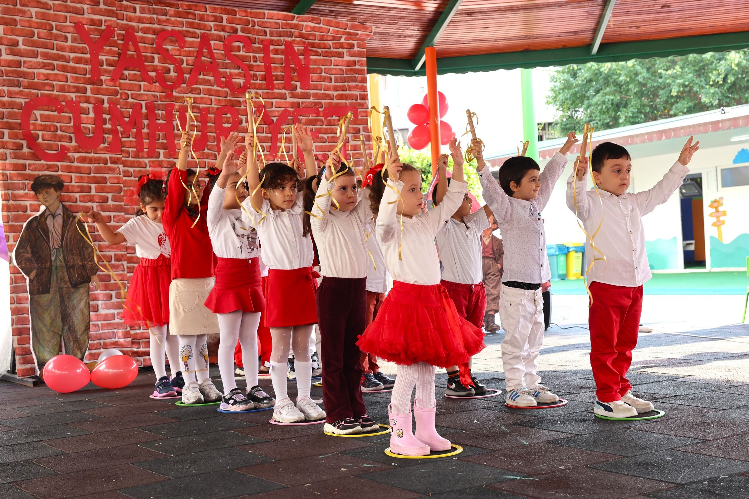 Gündüz Bakımevlerinde Bayram Coşkusu (5)