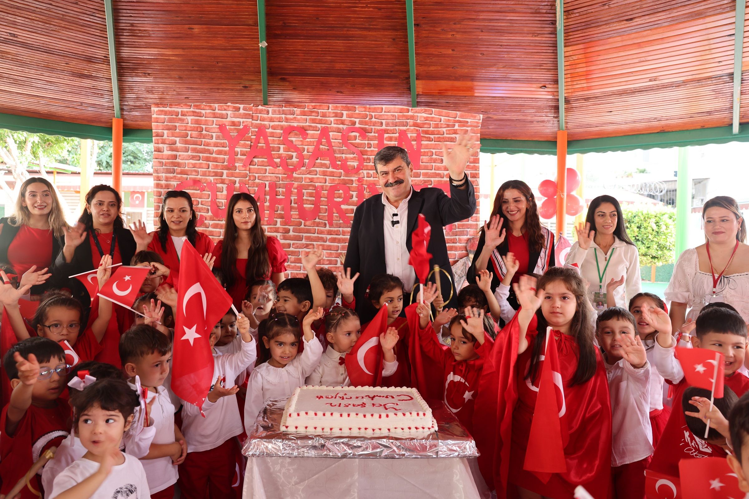 Gündüz Bakımevlerinde Bayram Coşkusu (7)