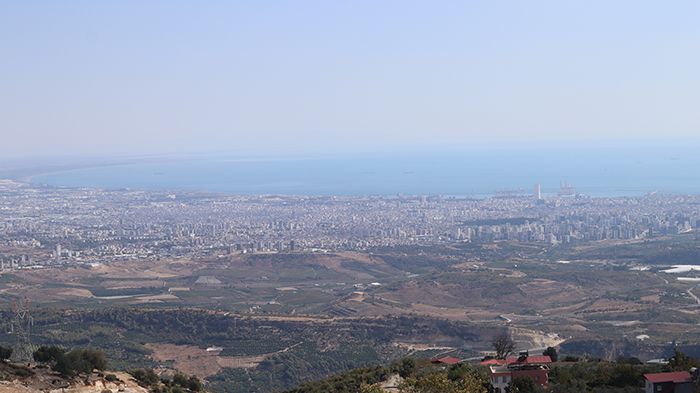 26 Ekim’de Mersin’de hava durumu