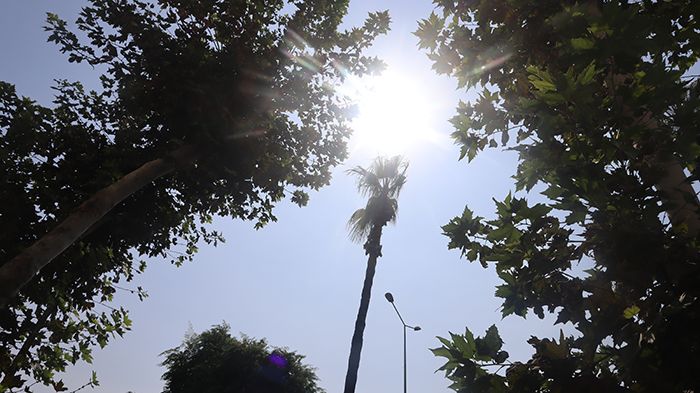 28 Ekim’de Mersin’de hava durumu