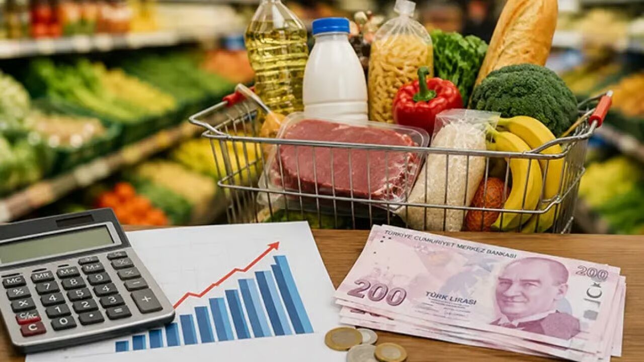 Eylül ayında yıllık enflasyon yüzde 29,73 oldu