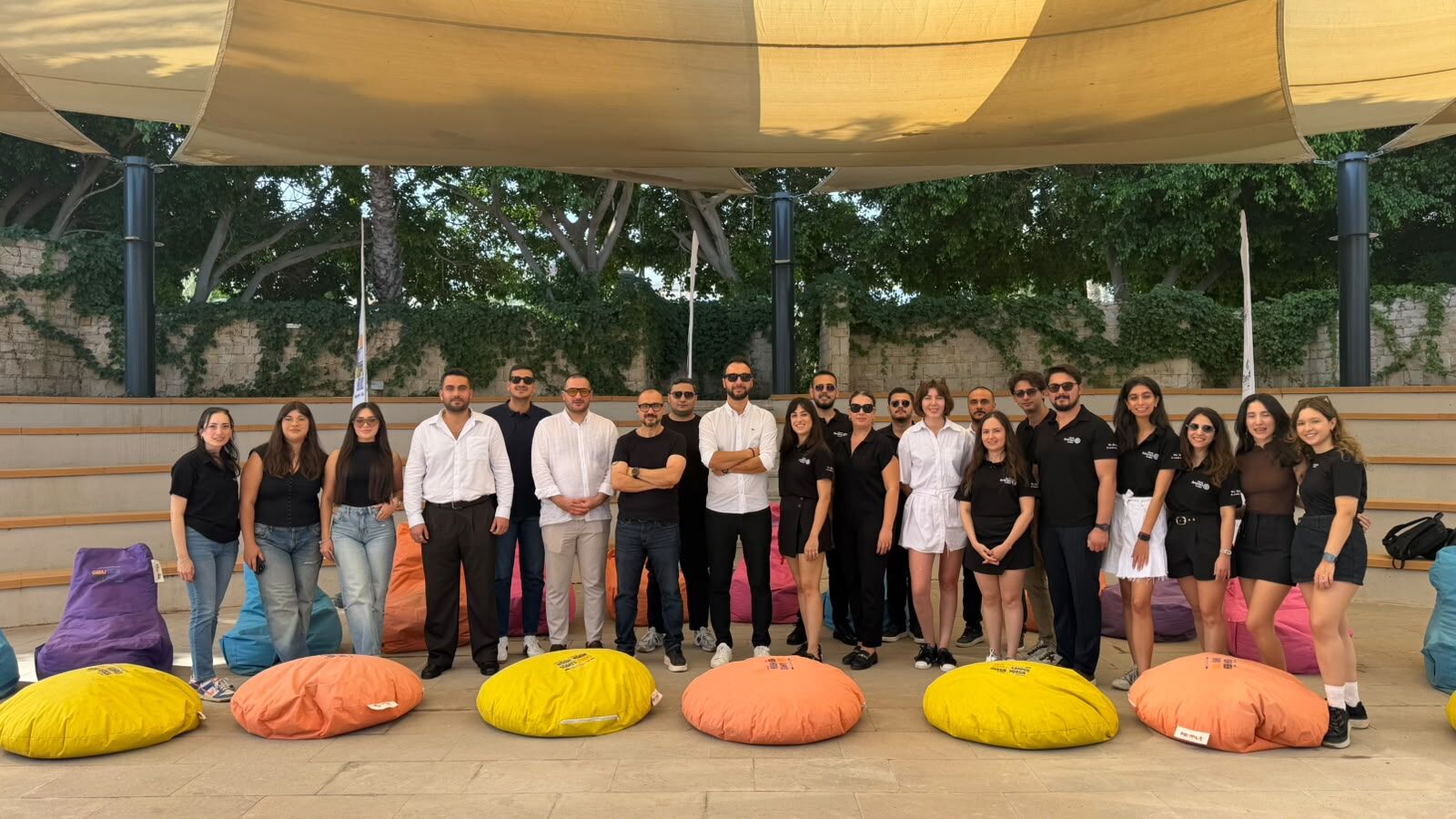 Mersin Rotaract Kulübü, Kariyer Günü Projesi ile gençlere rehberlik etti
